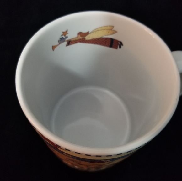 Vintage Lang & Wise Angels Above Us Mug - Picture 6 of 9